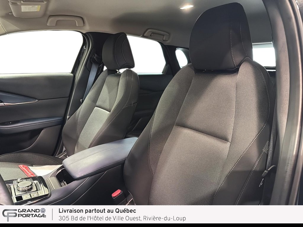 Mazda CX-30 GS, boîte automatique à traction intégrale 2021 à Rivière-du-loup, Québec - 13 - w1024h768px