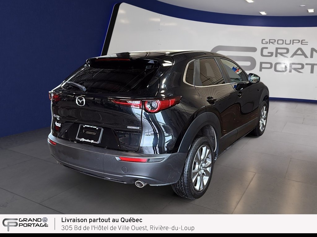 Mazda CX-30 GS, boîte automatique à traction intégrale 2021 à Rivière-du-loup, Québec - 5 - w1024h768px