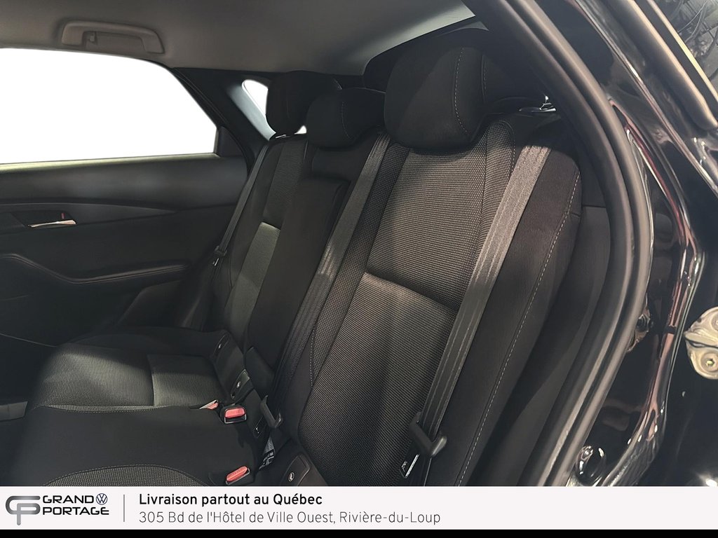 Mazda CX-30 GS, boîte automatique à traction intégrale 2021 à Rivière-du-loup, Québec - 14 - w1024h768px