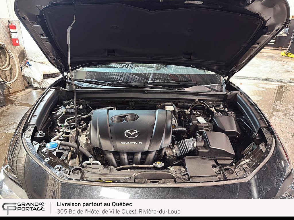 Mazda CX-30 GS, boîte automatique à traction intégrale 2021 à Rivière-du-loup, Québec - 11 - w1024h768px
