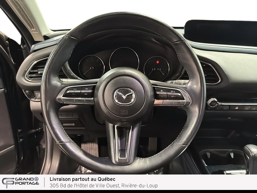 Mazda CX-30 GS, boîte automatique à traction intégrale 2021 à Rivière-du-loup, Québec - 15 - w1024h768px