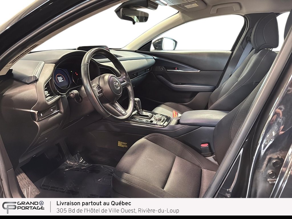 Mazda CX-30 GS, boîte automatique à traction intégrale 2021 à Rivière-du-loup, Québec - 12 - w1024h768px