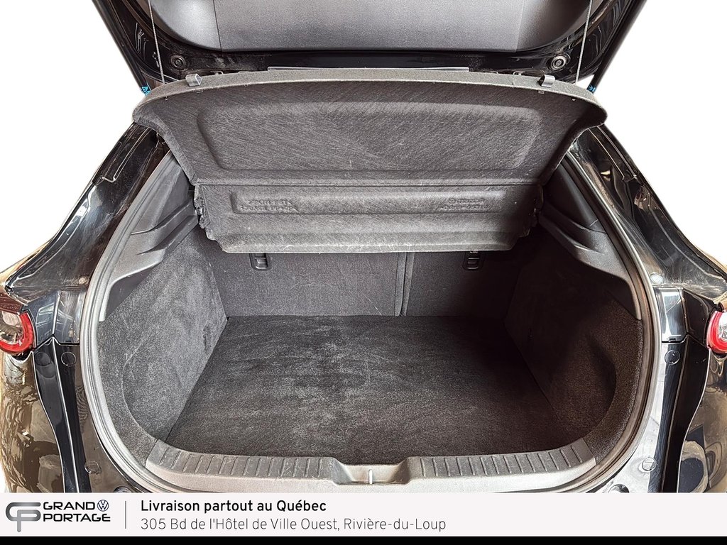 Mazda CX-30 GS, boîte automatique à traction intégrale 2021 à Rivière-du-loup, Québec - 10 - w1024h768px