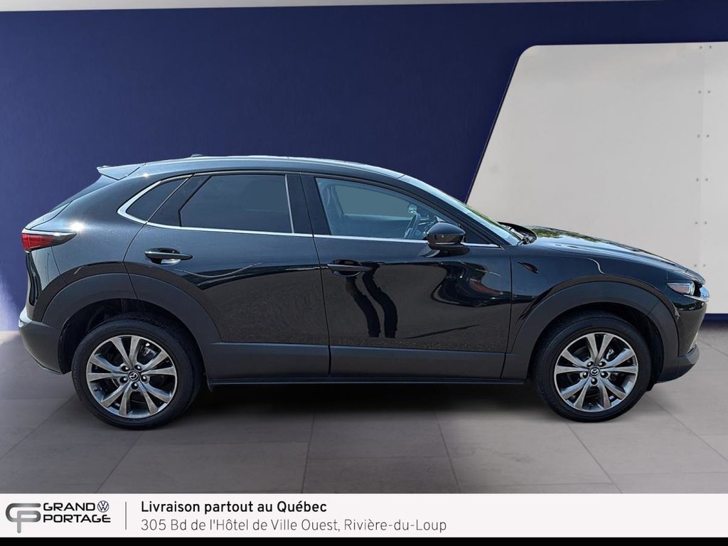 Mazda CX-30 GT, boîte automatique à traction intégrale 2022 à Rivière-du-loup, Québec - 4 - w1024h768px