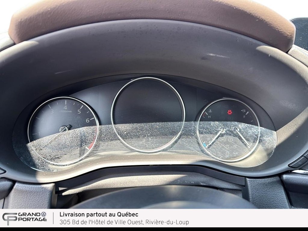 Mazda CX-30 GT, boîte automatique à traction intégrale 2022 à Rivière-du-loup, Québec - 18 - w1024h768px