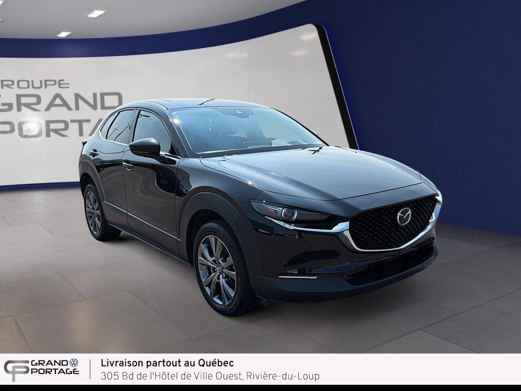 Mazda CX-30 GT, boîte automatique à traction intégrale 2022 à Rivière-du-loup, Québec - 3 - w1024h768px