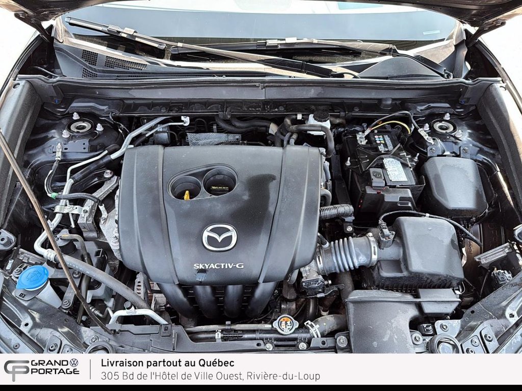 Mazda CX-30 GT, boîte automatique à traction intégrale 2022 à Rivière-du-loup, Québec - 11 - w1024h768px