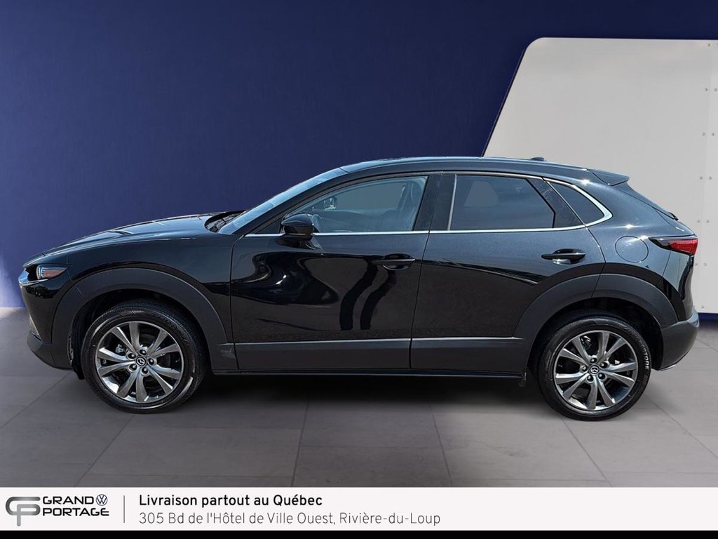 Mazda CX-30 GT, boîte automatique à traction intégrale 2022 à Rivière-du-loup, Québec - 8 - w1024h768px