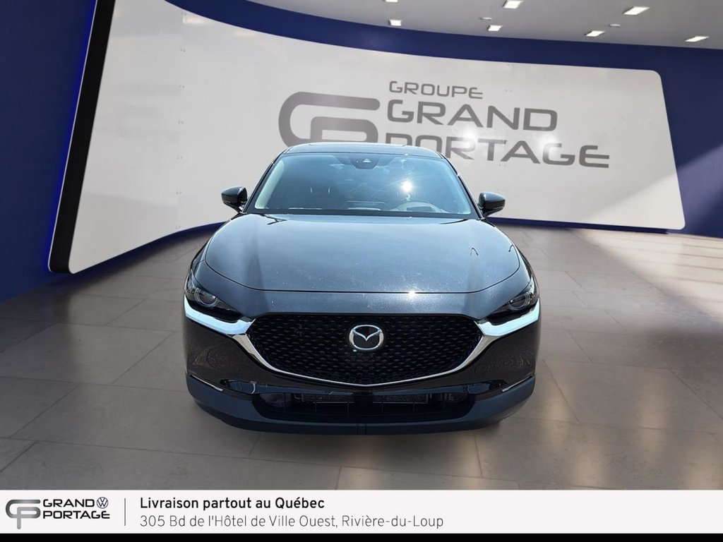 Mazda CX-30 GT, boîte automatique à traction intégrale 2022 à Rivière-du-loup, Québec - 2 - w1024h768px