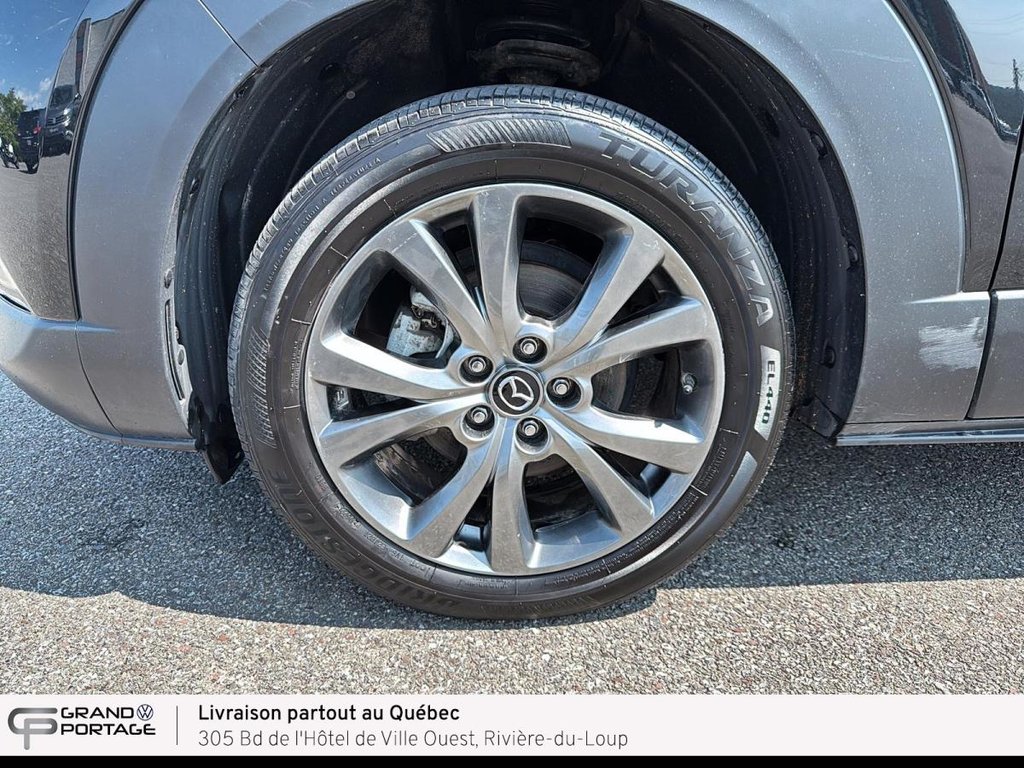 Mazda CX-30 GT, boîte automatique à traction intégrale 2022 à Rivière-du-loup, Québec - 21 - w1024h768px