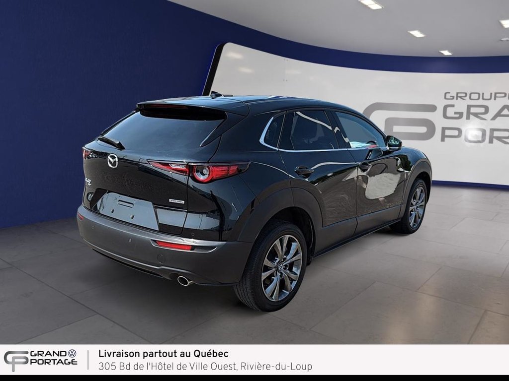 Mazda CX-30 GT, boîte automatique à traction intégrale 2022 à Rivière-du-loup, Québec - 5 - w1024h768px
