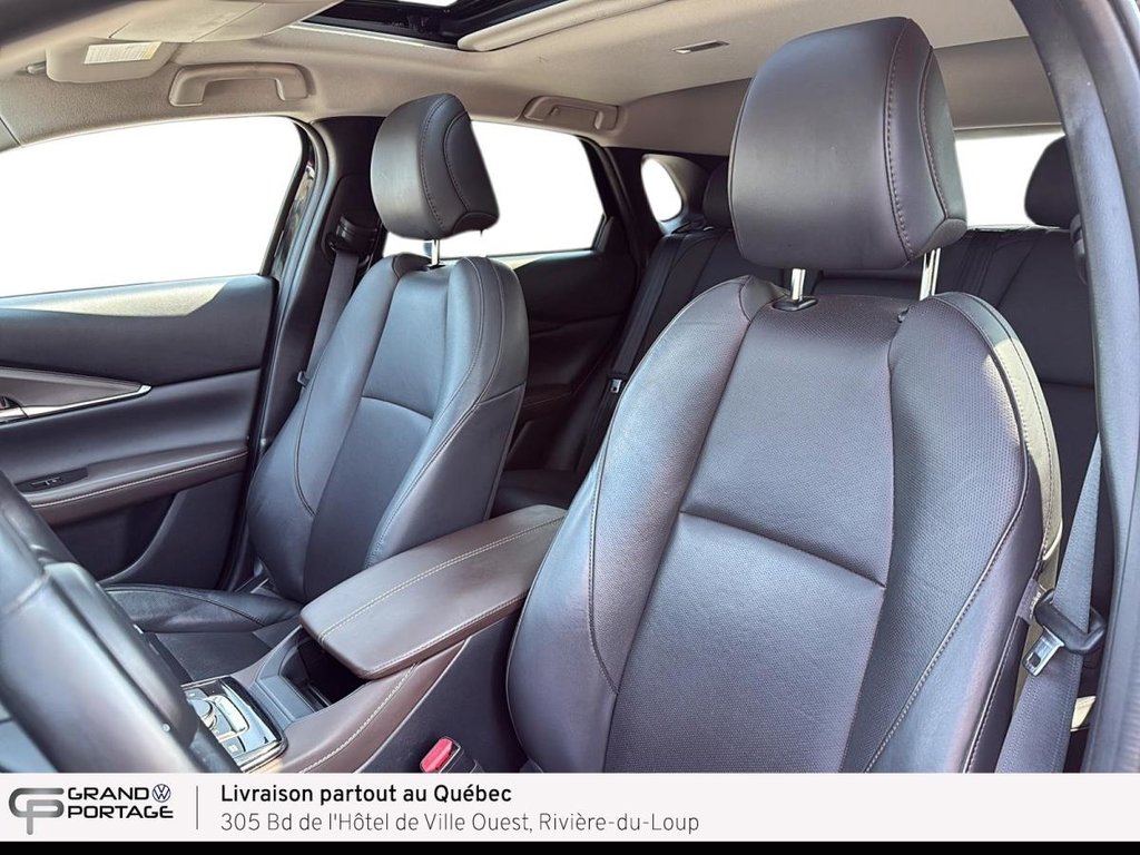 Mazda CX-30 GT, boîte automatique à traction intégrale 2022 à Rivière-du-loup, Québec - 13 - w1024h768px