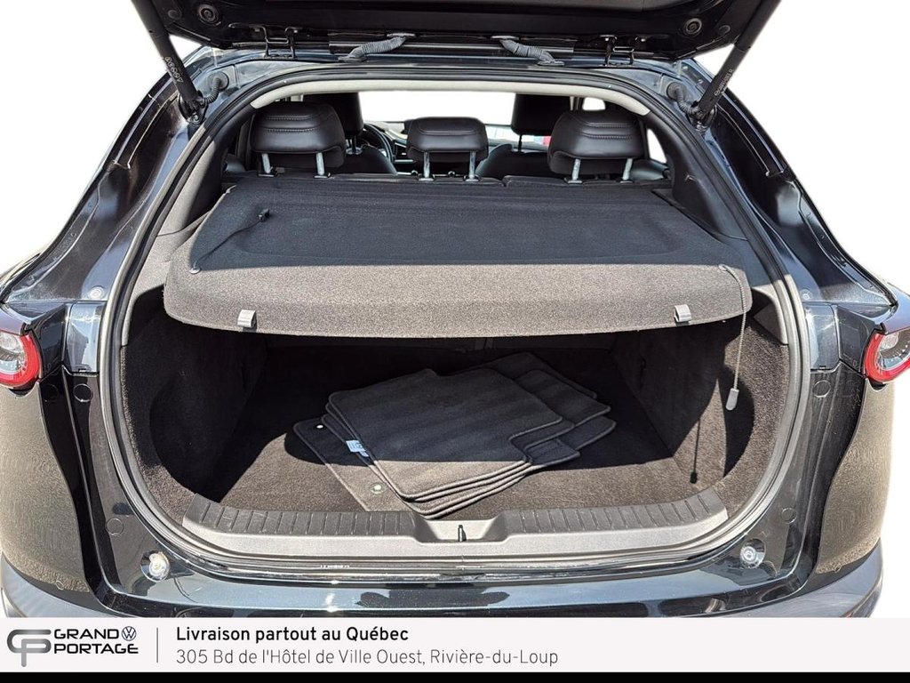 Mazda CX-30 GT, boîte automatique à traction intégrale 2022 à Rivière-du-loup, Québec - 10 - w1024h768px