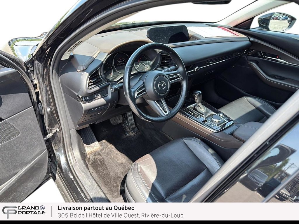 Mazda CX-30 GT, boîte automatique à traction intégrale 2022 à Rivière-du-loup, Québec - 12 - w1024h768px