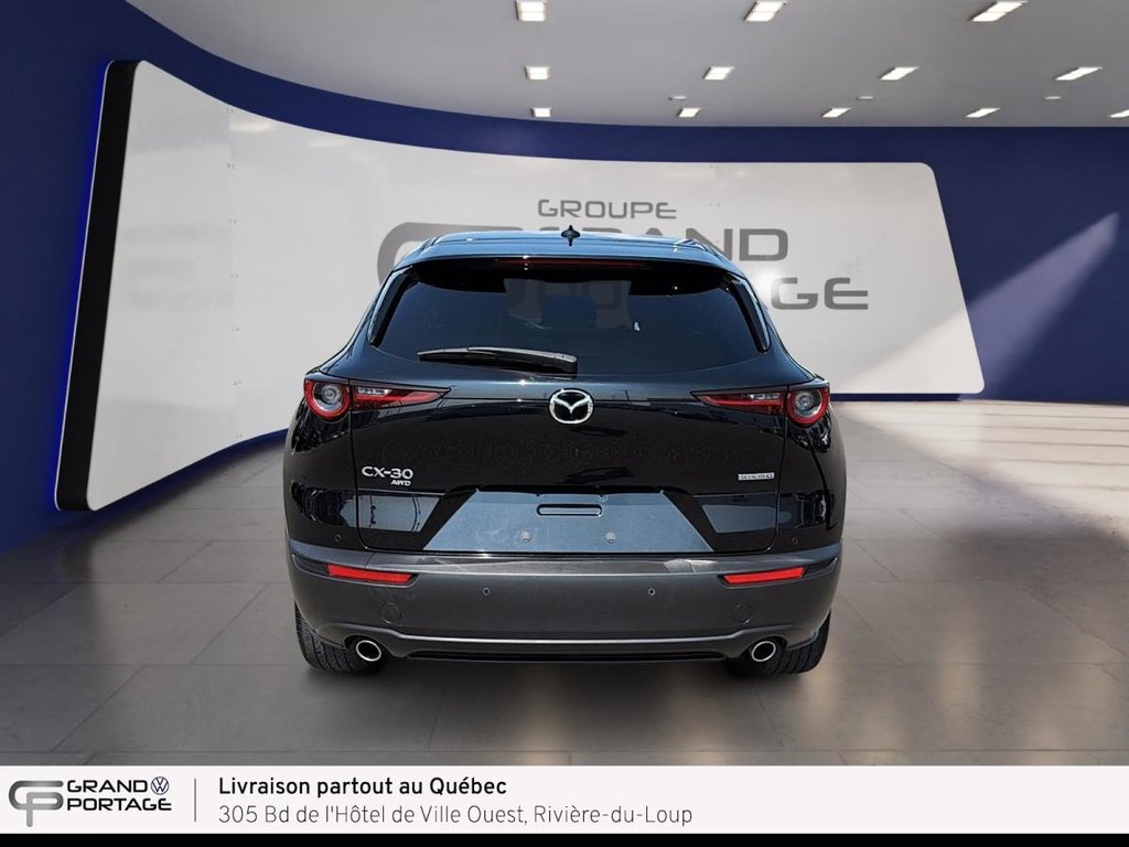 Mazda CX-30 GT, boîte automatique à traction intégrale 2022 à Rivière-du-loup, Québec - 6 - w1024h768px