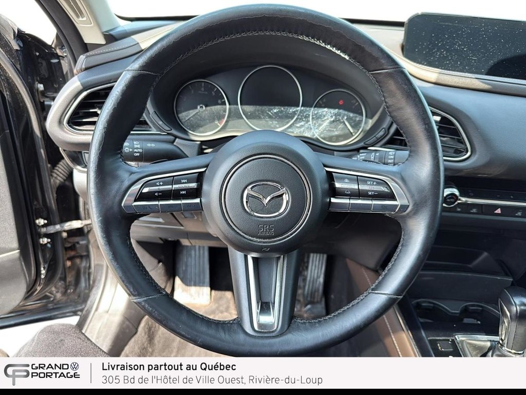 Mazda CX-30 GT, boîte automatique à traction intégrale 2022 à Rivière-du-loup, Québec - 15 - w1024h768px