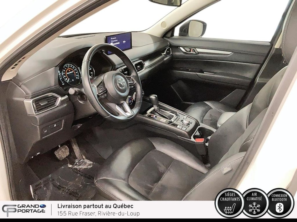 2023 Mazda CX-5 GS, boîte automatique à traction intégrale in Rivière-du-loup, Quebec - 12 - w1024h768px