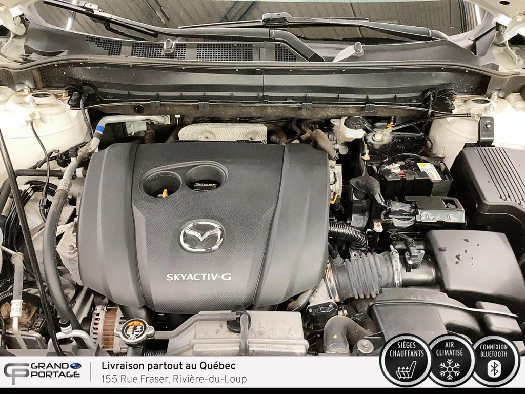 2023 Mazda CX-5 GS, boîte automatique à traction intégrale in Rivière-du-loup, Quebec - 11 - w1024h768px