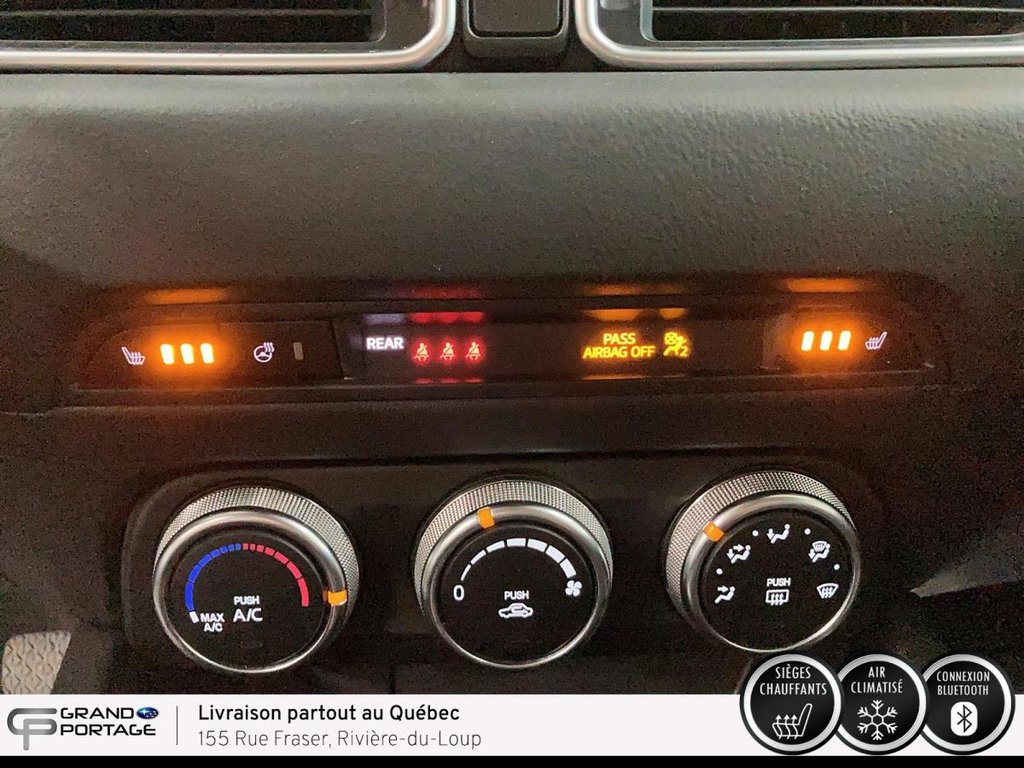 2023 Mazda CX-5 GS, boîte automatique à traction intégrale in Rivière-du-loup, Quebec - 20 - w1024h768px