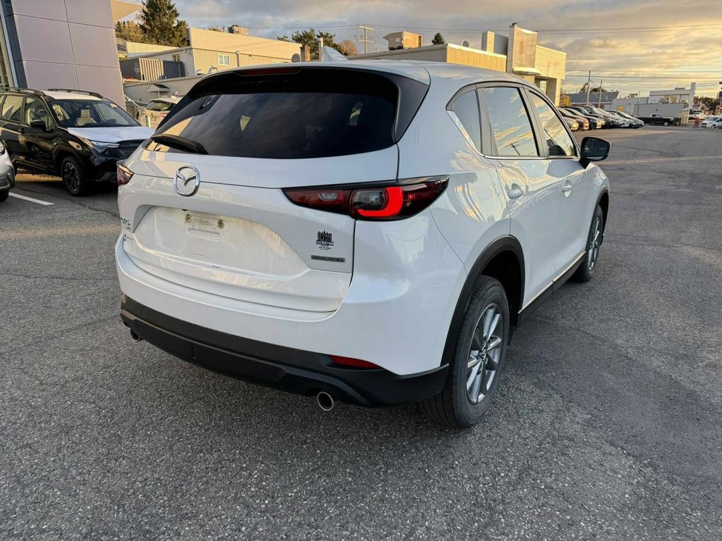 Mazda CX-5 GS, boîte automatique à traction intégrale 2023 à Rivière-du-loup, Québec - 3 - w1024h768px
