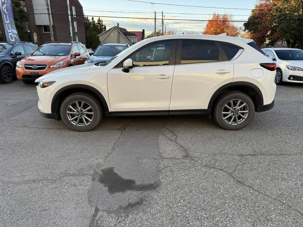 Mazda CX-5 GS, boîte automatique à traction intégrale 2023 à Rivière-du-loup, Québec - 2 - w1024h768px