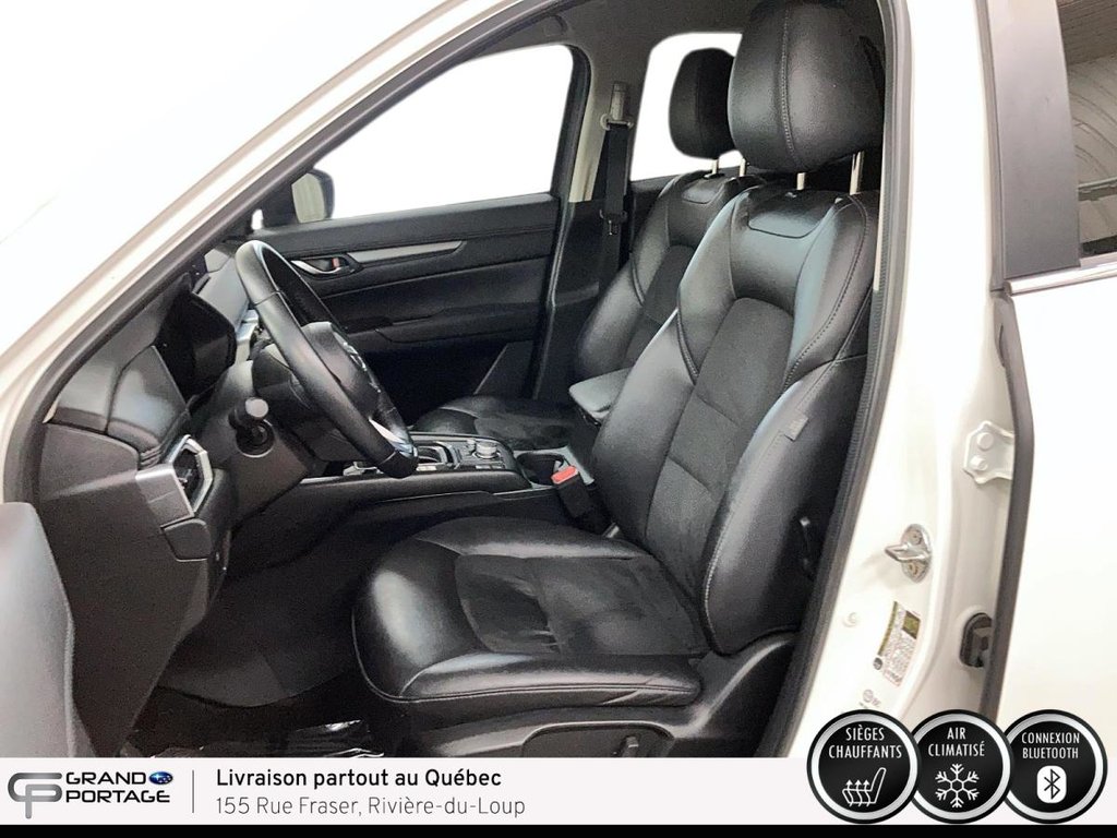2023 Mazda CX-5 GS, boîte automatique à traction intégrale in Rivière-du-loup, Quebec - 13 - w1024h768px