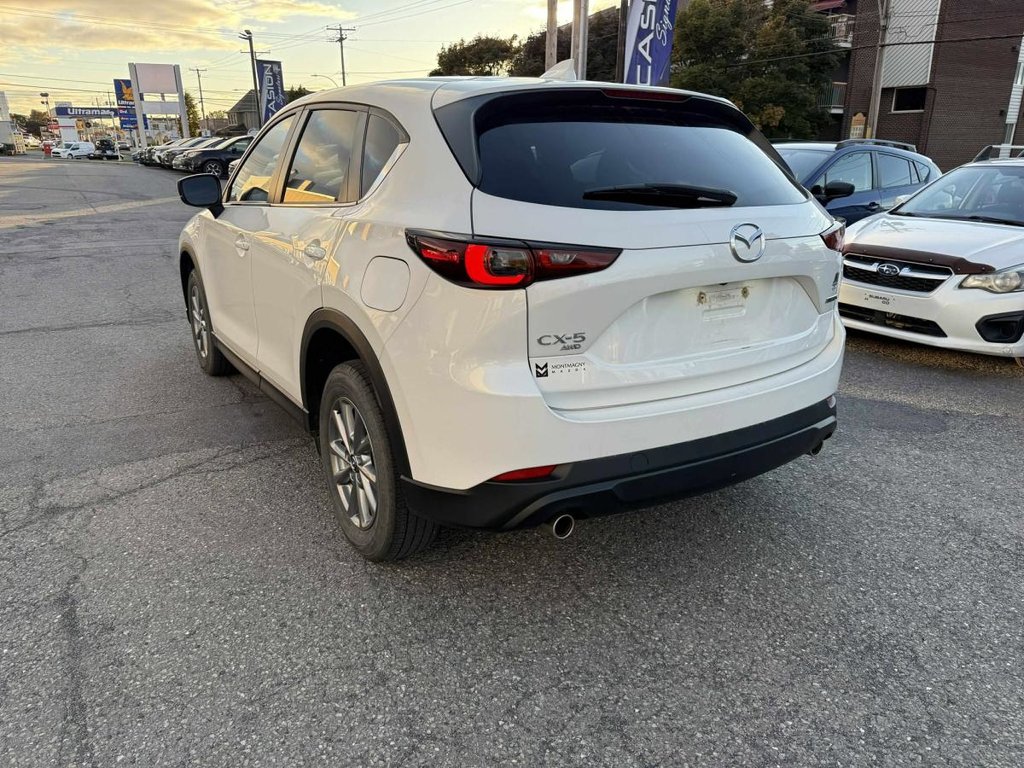 Mazda CX-5 GS, boîte automatique à traction intégrale 2023 à Rivière-du-loup, Québec - 5 - w1024h768px
