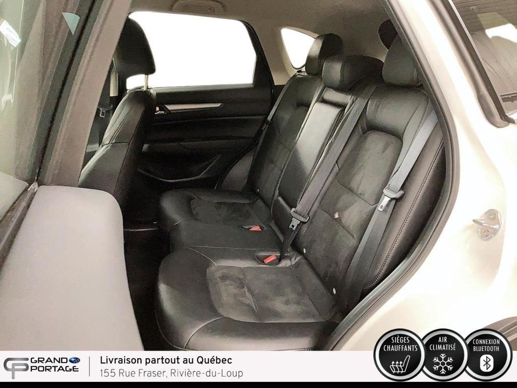 2023 Mazda CX-5 GS, boîte automatique à traction intégrale in Rivière-du-loup, Quebec - 14 - w1024h768px