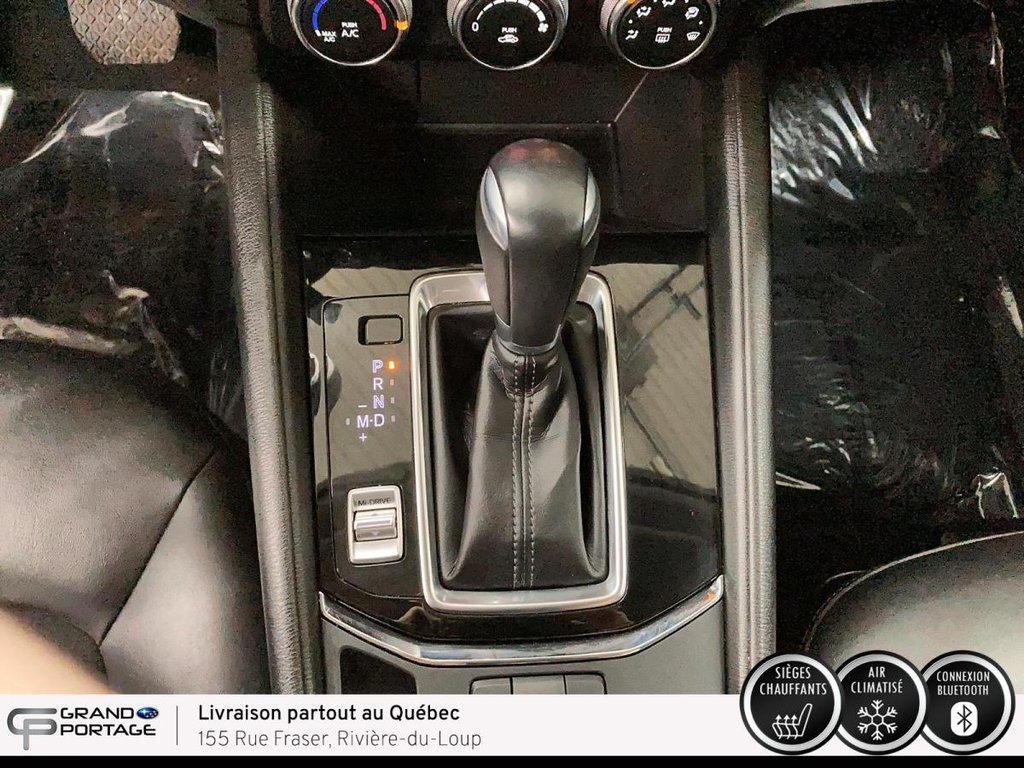2023 Mazda CX-5 GS, boîte automatique à traction intégrale in Rivière-du-loup, Quebec - 19 - w1024h768px