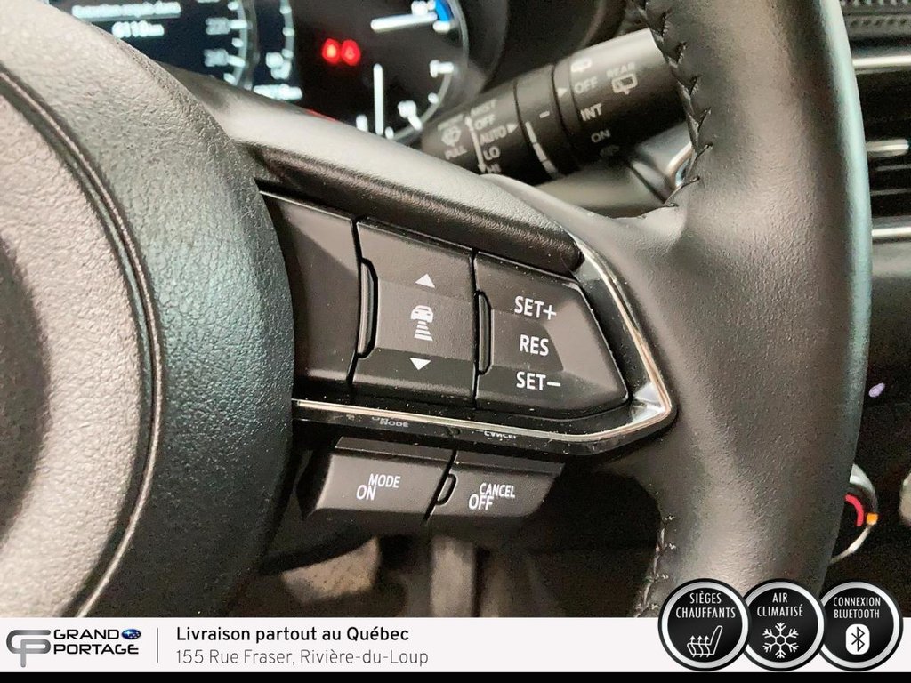 2023 Mazda CX-5 GS, boîte automatique à traction intégrale in Rivière-du-loup, Quebec - 17 - w1024h768px