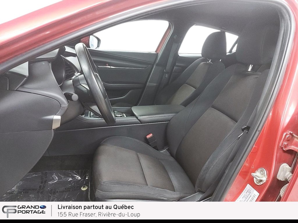 2022 Mazda 3 Sport GX, boîte manuelle à traction avant in Rivière-du-loup, Quebec - 9 - w1024h768px
