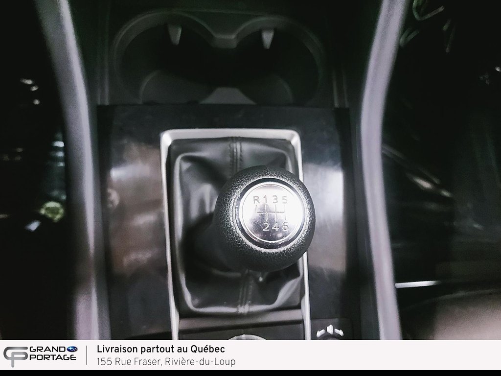 2022 Mazda 3 Sport GX, boîte manuelle à traction avant in Rivière-du-loup, Quebec - 15 - w1024h768px