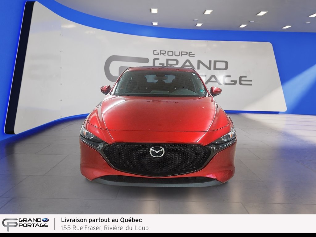 2022 Mazda 3 Sport GX, boîte manuelle à traction avant in Rivière-du-loup, Quebec - 2 - w1024h768px