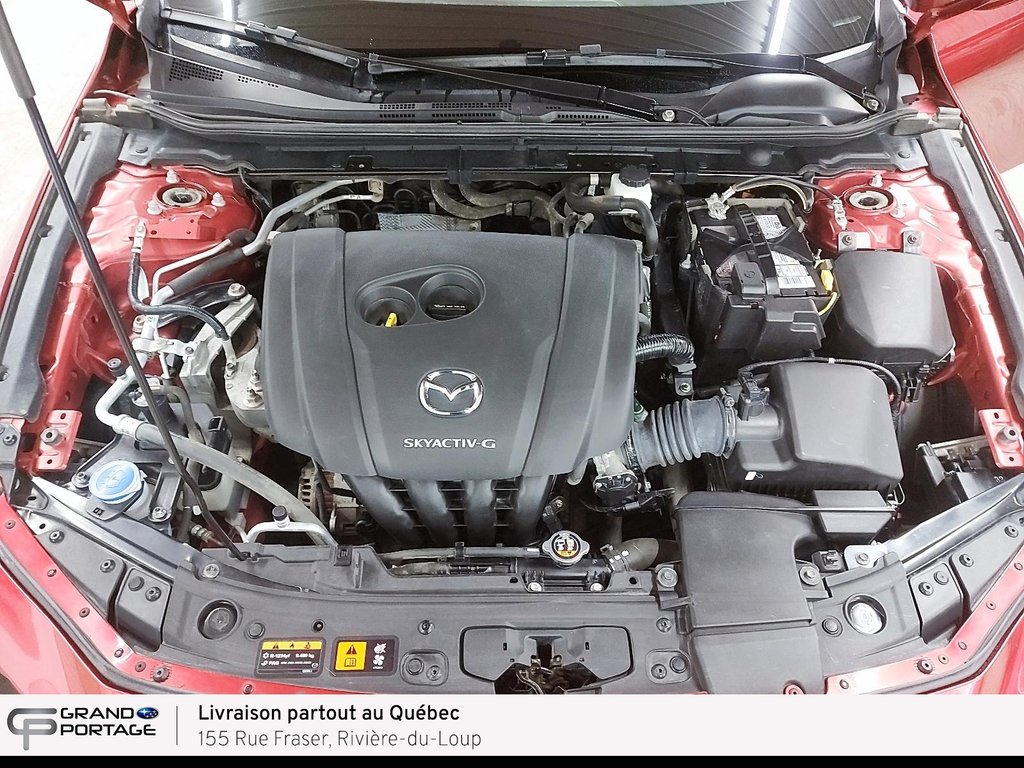 2022 Mazda 3 Sport GX, boîte manuelle à traction avant in Rivière-du-loup, Quebec - 8 - w1024h768px