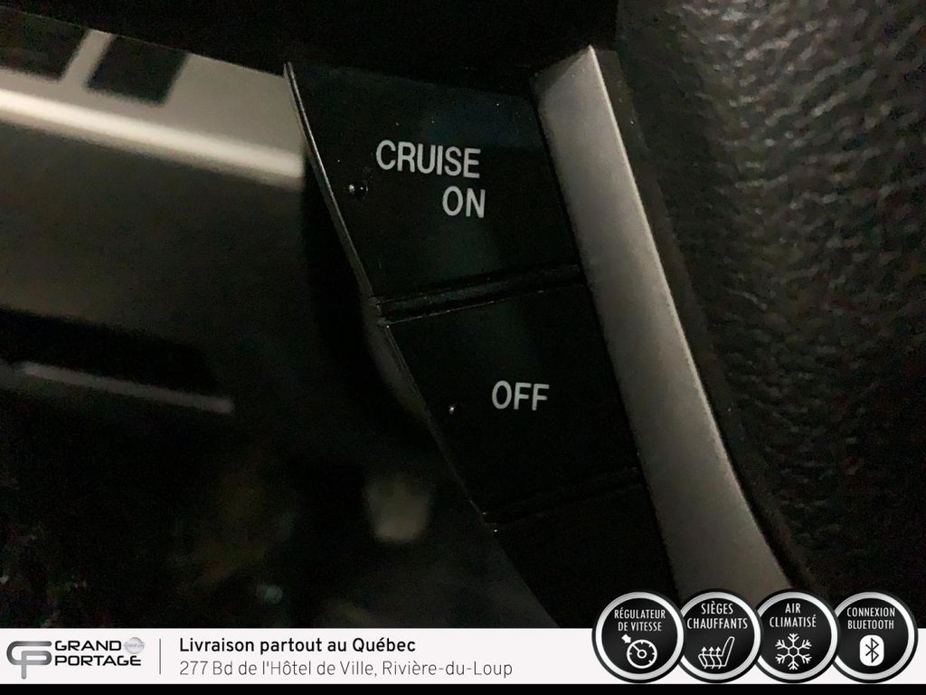 2013 Mazda 3 VENDU TEL QUEL in Rivière-du-loup, Quebec - 17 - w1024h768px