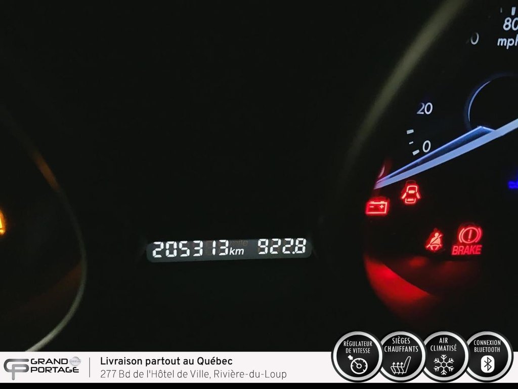 2013 Mazda 3 VENDU TEL QUEL in Rivière-du-loup, Quebec - 18 - w1024h768px