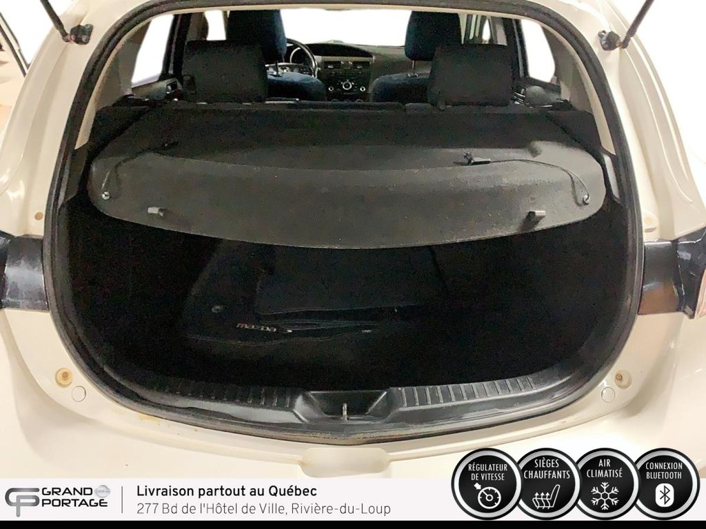2013 Mazda 3 VENDU TEL QUEL in Rivière-du-loup, Quebec - 10 - w1024h768px