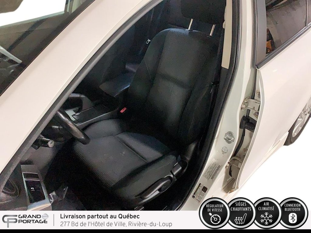 2013 Mazda 3 VENDU TEL QUEL in Rivière-du-loup, Quebec - 13 - w1024h768px