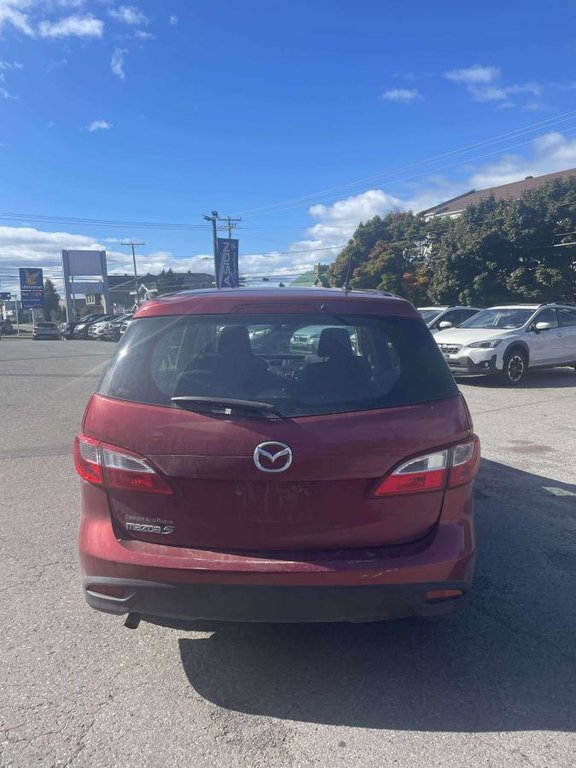 2013 Mazda 5 VENDU TEL QUEL in Rivière-du-loup, Quebec - 4 - w1024h768px