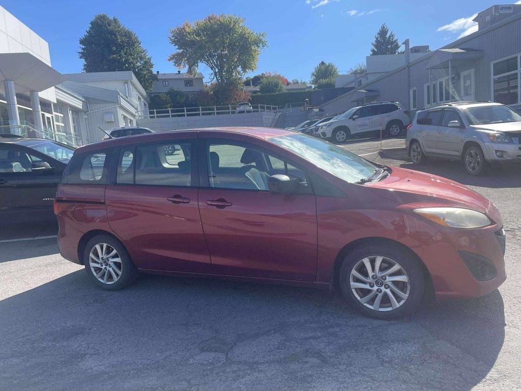 2013 Mazda 5 VENDU TEL QUEL in Rivière-du-loup, Quebec - 3 - w1024h768px