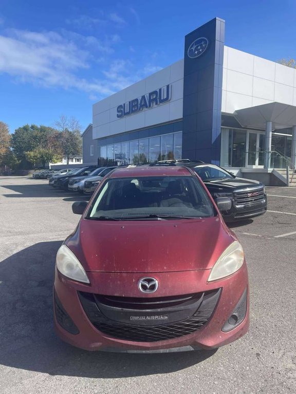 2013 Mazda 5 VENDU TEL QUEL in Rivière-du-loup, Quebec - 2 - w1024h768px