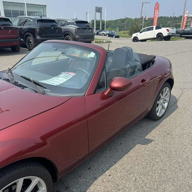 Mazda Miata GX, boîte automatique 2006 à Rivière-du-loup, Québec - 3 - w1024h768px