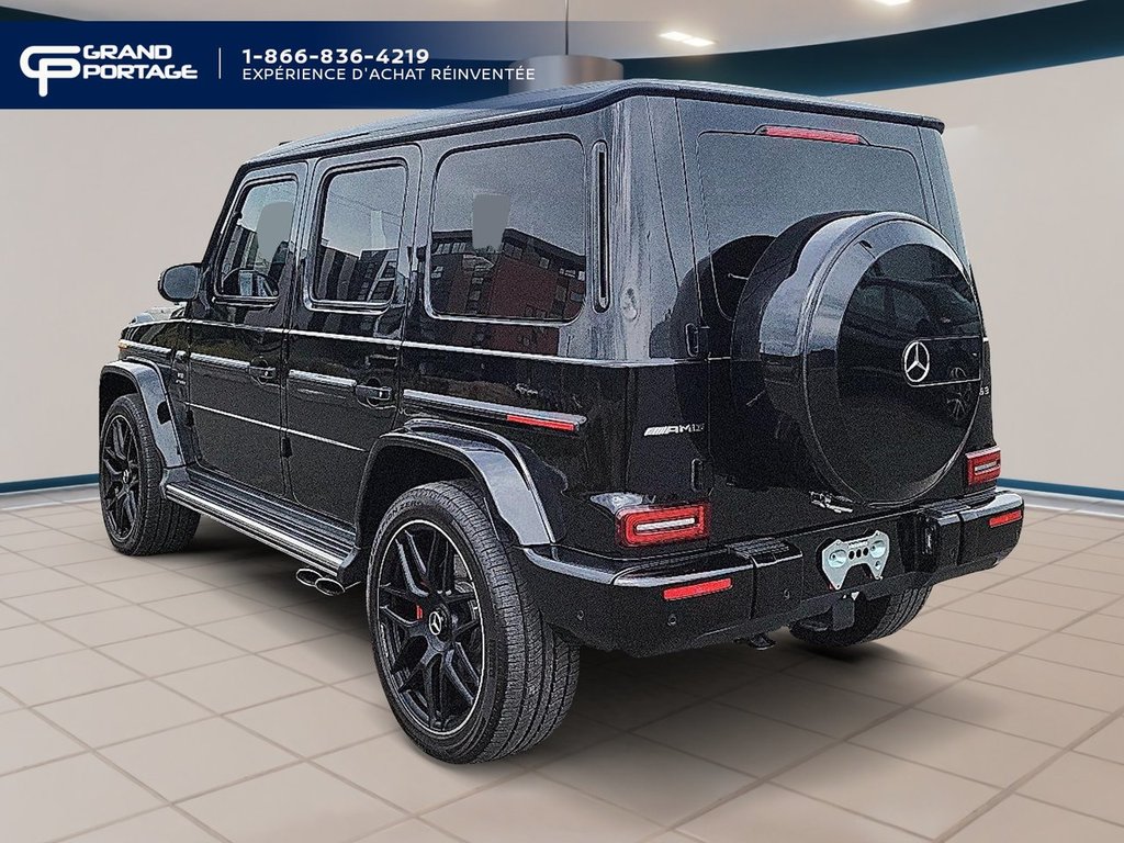 2021 Mercedes-Benz S 600 G 63 Amg Vus 4matic in Rivière-du-loup, Quebec - 7 - w1024h768px