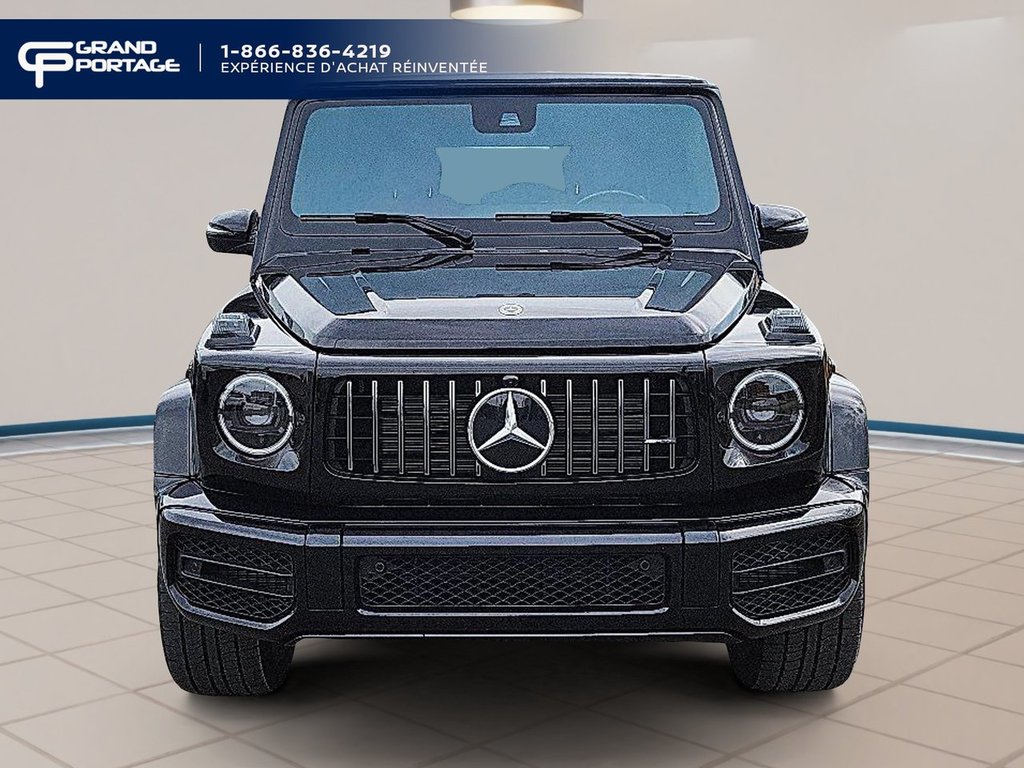2021 Mercedes-Benz S 600 G 63 Amg Vus 4matic in Rivière-du-loup, Quebec - 2 - w1024h768px
