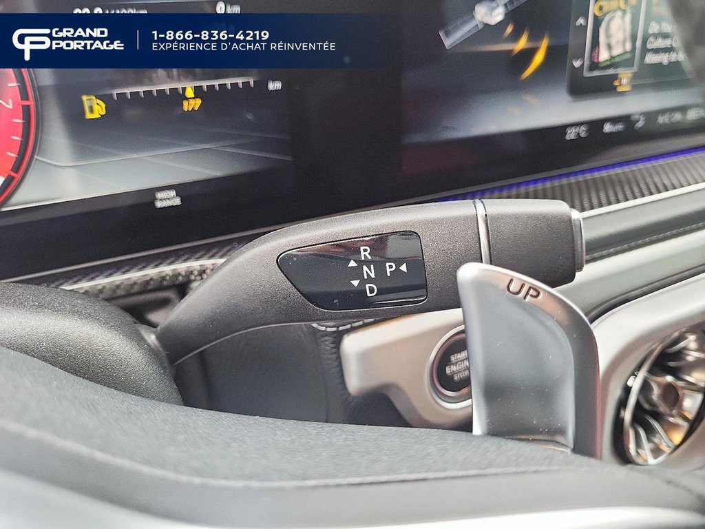 2021 Mercedes-Benz S 600 G 63 Amg Vus 4matic in Rivière-du-loup, Quebec - 19 - w1024h768px