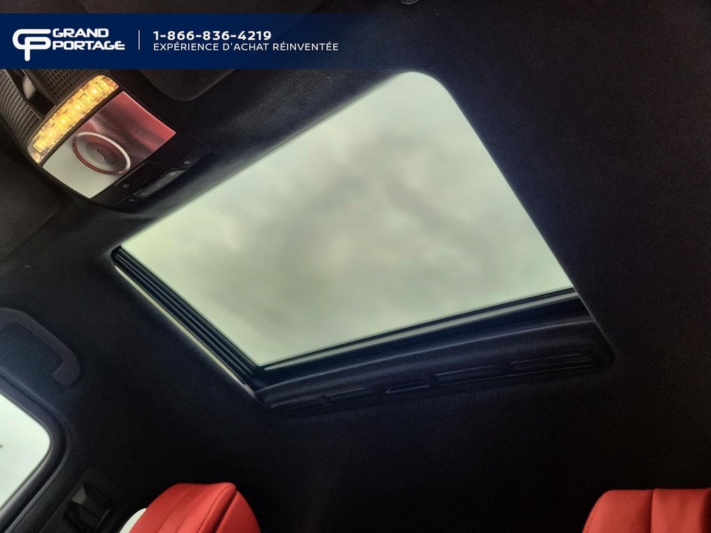 2021 Mercedes-Benz S 600 G 63 Amg Vus 4matic in Rivière-du-loup, Quebec - 22 - w1024h768px