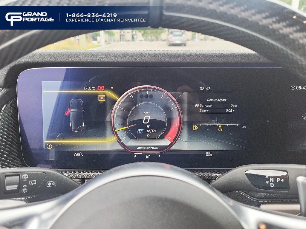 2021 Mercedes-Benz S 600 G 63 Amg Vus 4matic in Rivière-du-loup, Quebec - 18 - w1024h768px