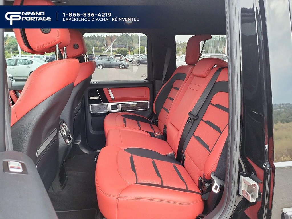 2021 Mercedes-Benz S 600 G 63 Amg Vus 4matic in Rivière-du-loup, Quebec - 14 - w1024h768px