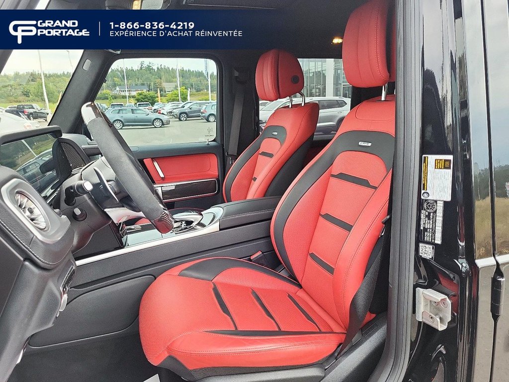 2021 Mercedes-Benz S 600 G 63 Amg Vus 4matic in Rivière-du-loup, Quebec - 13 - w1024h768px