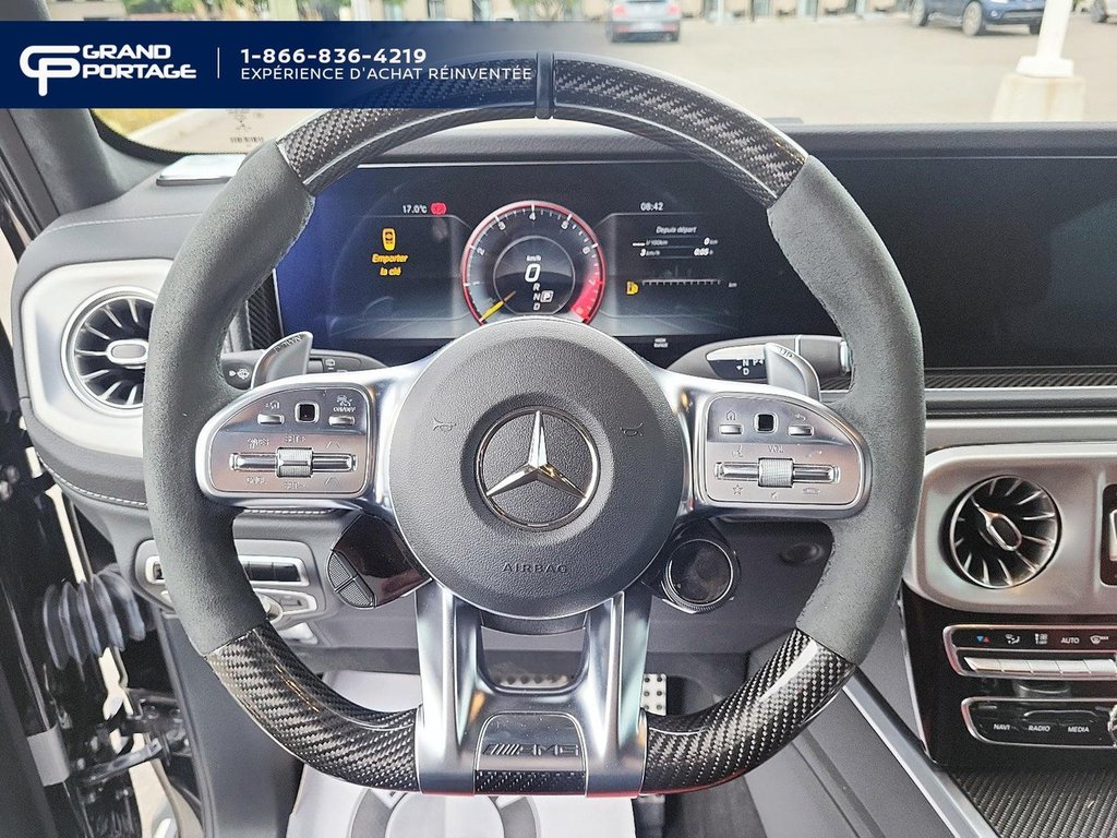 2021 Mercedes-Benz S 600 G 63 Amg Vus 4matic in Rivière-du-loup, Quebec - 15 - w1024h768px